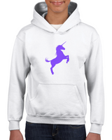 Kids Unicorn Hoodie