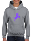 Kids Unicorn Hoodie