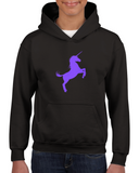 Kids Unicorn Hoodie